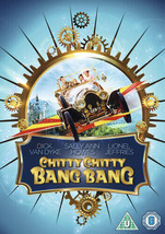 Chitty Chitty Bang Bang DVD (2018) Dick Van Dyke, Hughes (DIR) Cert U Pre-Owned  - £14.95 GBP