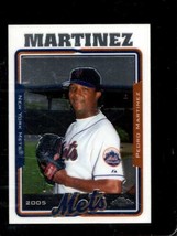 2005 Topps Chrome #418 Pedro Martinez Nmmt Mets Hof *X83469 - £2.68 GBP