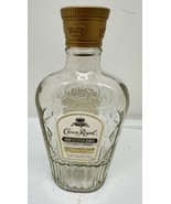 Crown Royal Hand Selected Barrel EMPTY Whiskey Bourbon Bottle  750ml - $14.80