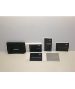 2015 Nissan Leaf Owners Manual with Supplements and Case OEM - $123.48 CAD