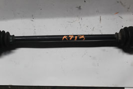 2008-14 SUBARU IMPREZA WRX REAR L/R AXLE SHAFT K913 image 4