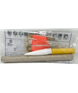 Estes Rockets Wizard Model Rocket Kit #1292/1754 NEW - $19.46 CAD