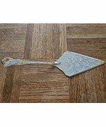 International Silver Co. Cake Server Pie Pastry Silver Plated 9911041 - €6,07 EUR