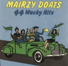 Mairzy Doats 44 Wacky Hits cassette Woody Woodpecker Mule Train Cement M... - $10.06