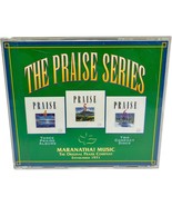 Maranatha Praise Series 4 5 6 - 2 CD Set *RARE* 1997 Limited Collector&#39;s - $22.33