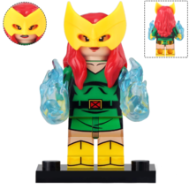 The Uncanny X-Men Jean Grey Minifigures Accessories Building Toys - $3.99