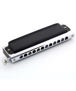 Chromatic Harmonica ,Easttop 12 Holes 48 Tone Performance Competition Wo... - $86.00
