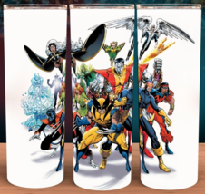 X-Men Wolverine -Cyclops - Storm - Daredevil Cup Mug Mug Tumbler 20oz - £15.69 GBP