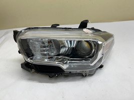 2016 2017 2018 2019 2020 2021 2022 TOYOTA TACOMA HALOGEN LED LEFT OEM HE... - $80.00