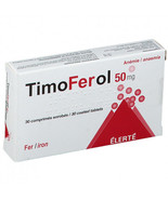 TIMOFEROL 50 mg - 30 Tablets - £16.90 GBP