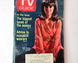 TV Guide Marlo Thomas That Girl 1969 May 17-23 NYC Metro - £4.60 GBP