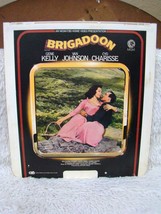 CED VideoDisc Brigadoon (1954), Gene Kelly An MGM/CBS Home Video Presentation - £5.55 GBP