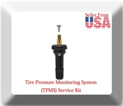 1 Kit 20635 TPMS Sensor Service Kit Fits: Cherokee Ram 1500 2500 3500 2014-2019 - $10.25