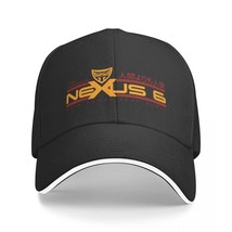 Tyrell Corporation Nexus Replicant Blade Runner Men Baseball Caps Peaked Cap  Sh - £85.84 GBP