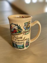 North Carolina Great Smokey Mountains National Park Coffee Mug 14oz - £21.93 GBP