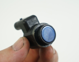 2011-2016 bmw 535i x3 bumper ultrasonic pdc parking distance sensor BLUE... - $32.74