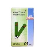 Easy Touch Blood Glucose Test Strips-FAST FREE SHIPPING from USA Free Sh... - €28,74 EUR