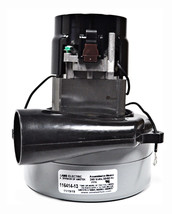 Ametek Lamb 5.7 Inch 240 Volt 2 Stage b/B Tangential Bypass Motor 116414-13 - £295.88 GBP