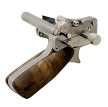 Manual Leather Strip Cutter Roller Type 10-60MM Adjustable Leathercraft ... - $84.10