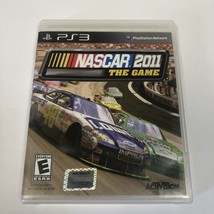 NASCAR The Game 2011 (Sony PlayStation 3, 2011) PS3 - $12.16