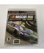 NASCAR The Game 2011 (Sony PlayStation 3, 2011) PS3 - £9.56 GBP