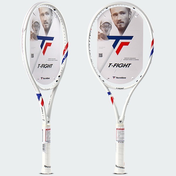 Tecnifibre 2025 T-Fight RSL 100 Tennis Racket Grommet Bumper 54BUFI285S Item image 2