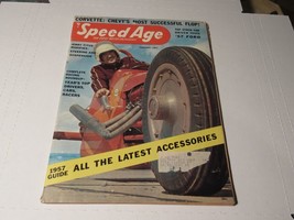 Speed Age  February 1957   1957 Guide - £11.55 GBP