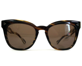 Oliver Peoples Sunglasses OV5372SU 100373 Cocobolo Brown Cat Eye Brown L... - £231.96 GBP