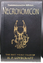 NECRONOMICON: The Best Weird Tales of H.P. Lovecraft Fine Commemorative ... - £28.27 GBP