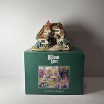 Lilliput Lane Nursery Cottage 1996 Collectors House Handmade in United K... - $19.99