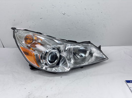 All Tabs 2010 2011 2012 Subaru Legacy Outback Halogen Front Right Oem Headlight - $65.00