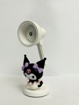 Lamp For Desk Sanrio Table Light Kurami Mini Table Lamp 12cm Cute Hello Kitty - £22.48 GBP