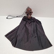 Vintage 1996 Halloween Scary Monster Hanging Prop Decor Paper Magic Group - $22.46