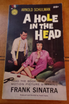 A Hole in the Head by Arnold Schulman 1st 1959 Sinatra movie tiein GM 891 VG+ - £14.94 GBP