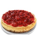 Andy Anand Celebration Sugar Free Cherry Cheesecake 9&quot; 2 lbs Gift Box - £46.58 GBP