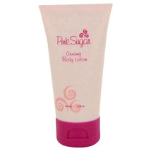 Pink Sugar by Aquolina Travel Body Lotion - $10.54