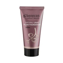 Benecos Natural Light Fluid Foundation, Sahara  - £21.56 GBP