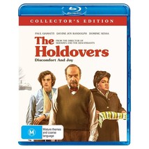 The Holdovers Blu-ray | Paul Giamatti | Region Free - £20.07 GBP