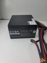 EVGA 500 W1 100-W1-0500-KR 80+ 500W Power Supply - $39.59