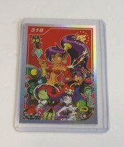 Shantae Risky&#39;s Revenge Director&#39;s Cut Fan Bundle #318 Limited Run Silve... - $6.26