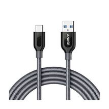 Anker PowerLine+ USB-C to USB 3.0 cable (6ft), High Durability, for USB ... - $37.00