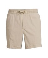 GEORGE™ ~ KHAKI ~ Above the Knee ~ Pull-On ~ Stretch ~ XL (40/42) Men&#39;s ... - $42.10 CAD