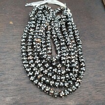 Lote 3 antiguos tibetanos tallados yak hueso collar tribal decorado cuen... - €29,86 EUR