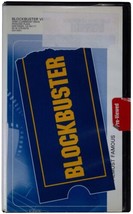 Almost Famous Blockbuster Video Vhs Tape Ex- Rental In Clamshell Case 2001 Movie - £35.55 GBP