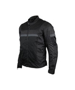 Advanced 3Season Mesh/Textile CE Armor Motorcycle Jacket - £77.31 GBP+
