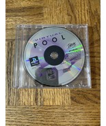 Virtual Pool PlayStation Game - £23.55 GBP