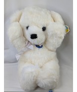 Dakin Big White Cuddles Bear Plush 18 Inch 1979 Stuffed Animal Toy - $66.95