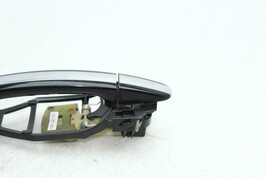 2004-2006 VOLKSWAGEN PHAETON REAR DRIVER LEFT EXTERIOR BACK DOOR HANDLE H2060 image 3