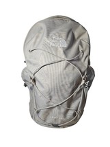 The North Face Jester Backpack, TNF White Metallic Mélange/Mid Grey - $823.96 MXN