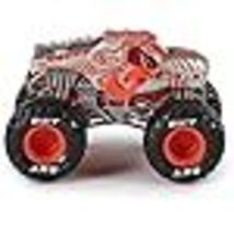 Monster Jam, Official ThunderROARus Monster Truck, Die-Cast Vehicle, 1:64 Scale, image 6